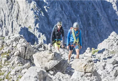 Ellmau_Gamsängersteig_Wilder Kaiser