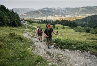 Ellmau_Going_Ellmauer Tor_Gaudeamushütte_Wilder Kaiser