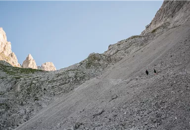 Ellmau_Going_Ellmauer Tor_Wilder Kaiser