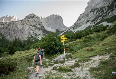 Ellmau_Going_Ellmauer Tor_Wilder Kaiser