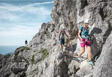 Ellmau_Jubiläumssteig_Wilder Kaiser