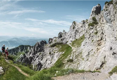 Ellmau_Jubiläumssteig_Wilder Kaiser