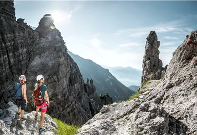 Ellmau_Jubiläumssteig_Wilder Kaiser