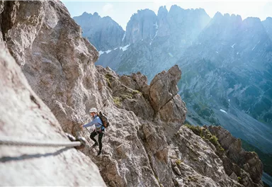 Ellmau_Jubiläumssteig_Wilder Kaiser