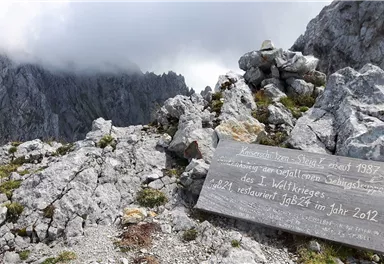 Ellmau_Kaiserschützen Klettersteig_Wilder Kaiser
