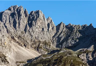 Ellmau_Kopftörlgrat_Wilder Kaiser