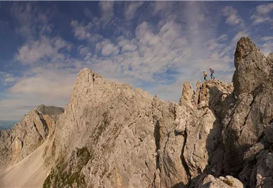 Ellmau_Kopftörlgrat_Wilder Kaiser
