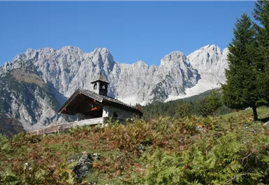 Ellmau_Sonnseit-Runde_Wilder Kaiser