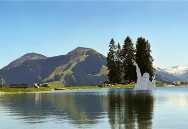 Filzalmsee Brixen