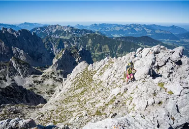 Going_Ackerlspitze_Aufstieg_Wilder Kaiser