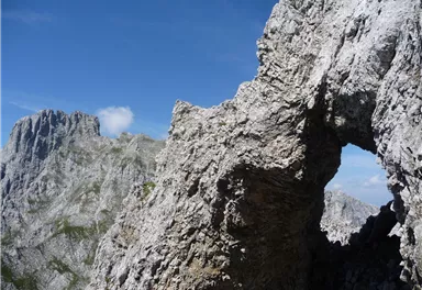 Going_Blick Richtung Ackerlspitze_Wilder Kaiser