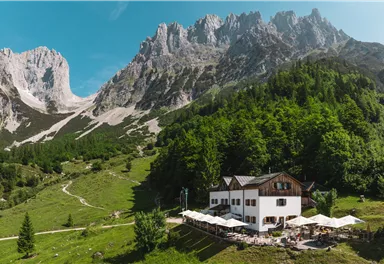 Going_Gaudeamushütte_Wilder Kaiser