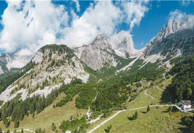 Going_Gaudeamushütte_Wilder Kaiser
