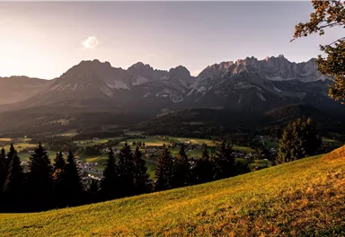 Going_Hollenauer Kreuz_Ausblick_Wilder Kaiser