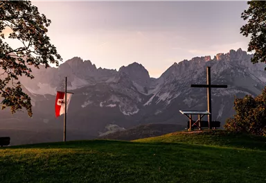 Going_Hollenauer Kreuz_Wilder Kaiser