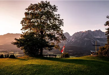 Going_Hollenauer Kreuz_Wilder Kaiser