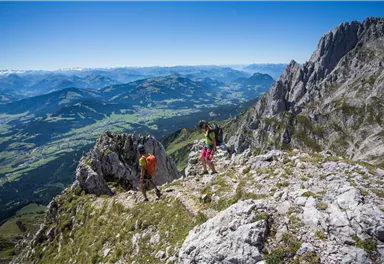Going_Maukspitze_Abstieg_Wilder Kaiser