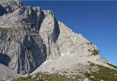 Going_Maukspitze_Untere Südwand_Wilder Kaiser