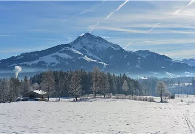 Going_Prama Winterrunde_Aussicht_Wilder Kaiser