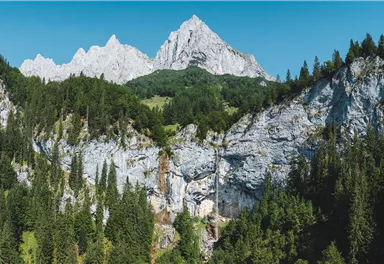 Going_Schleierwasserfall_Wilder Kaiser