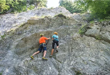 Going_Übungsklettersteig_Wilder Kaiser