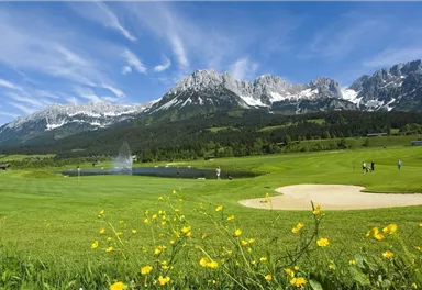 Golfplatz