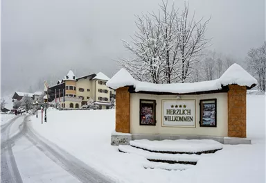 Hotel Alpenschlössl Winter_Sunnseitweg