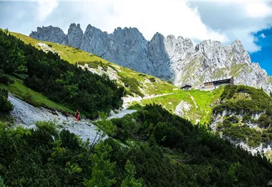 Kaiserkrone Trail_Scheffau_Ultra 