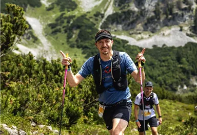 Kaiserkrone Trail_Scheffau_Medium Trail