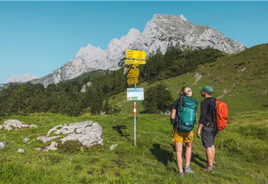 Kaiserkrone_Weitwanderung_Wilder Kaiser