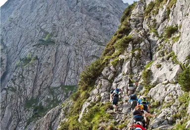 Kirchdorf_Eggersteig_Wilder Kaiser