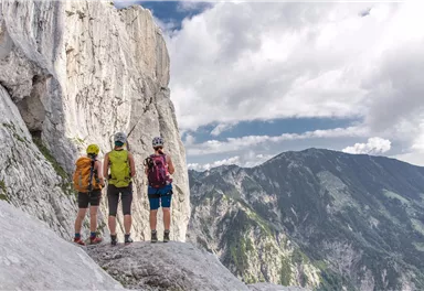 Kirchdorf_Steinerne Rinne_Wilder Kaiser