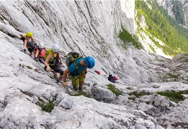 Kirchdorf_Steinerne Rinne_Wilder Kaiser