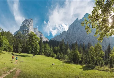 Kufstein_Weg Nr. 801_Wilder Kaiser
