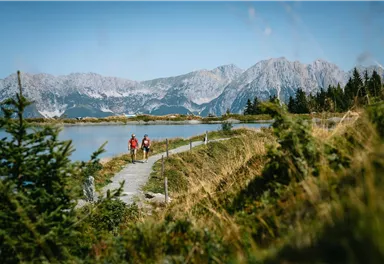 Scheffau_Brandstadl_Tanzbodensee_Wilder Kaiser