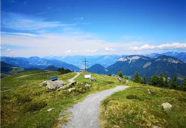 Scheffau_Brandstadlrunde_Wilder Kaiser