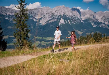 Scheffau_Ellmau_SkiWelt_Panoramaweg_Wilder Kaiser