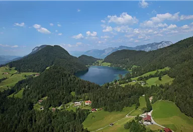 Scheffau_Hintersteiner See_Wilder Kaiser