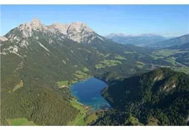 Scheffau_Hintersteiner See_Wilder Kaiser
