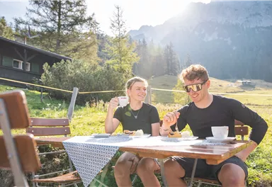 Scheffau_Kaindlhütte_Wilder Kaiser