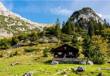 Scheffau_Kaiser-Hochalm_Sonnenstein_Wilder Kaiser