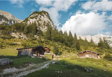 Scheffau_Kaiser-Hochalm_Wilder Kaiser
