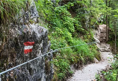 Scheffau_Rehbachklamm_Wilder Kaiser