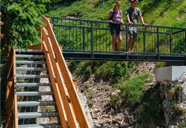 Scheffau_Rehbachklamm_Wilder Kaiser