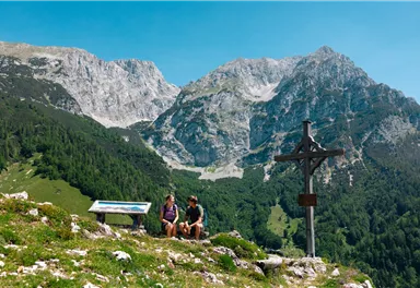 Scheffau_Seilabodenkreuz_Wilder Kaiser