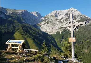 Scheffau_Seilabodenkreuz_Wilder Kaiser