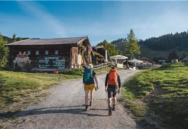 Scheffau_Stöfflhütte_Walleralm_Wilder Kaiser