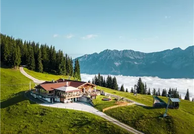 Scheffau_Tanzbodenalm_Wilder Kaiser