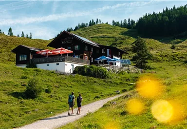Scheffau_Walleralm_Wilder Kaiser