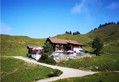Scheffau_Walleralm_Wilder Kaiser